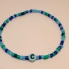 Kawaii Initialen Armband