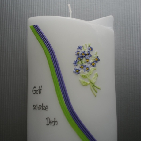 2001 Lebenskerze Manuel