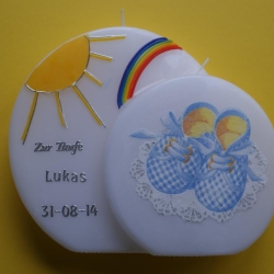 2008 Lebenskerze Carlotta