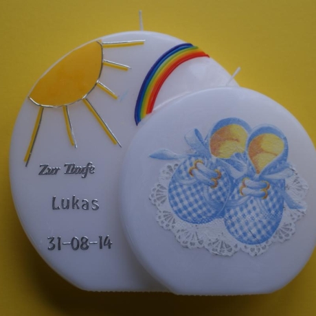 2008 Lebenskerze Carlotta