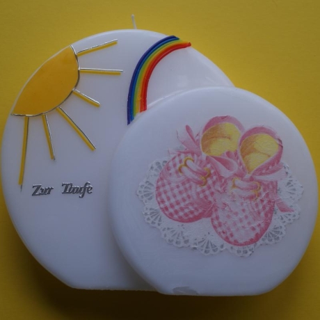 2008 Lebenskerze Carlotta