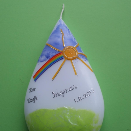 2011 Lebenskerze Ingmar