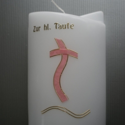 2013 Lebenskerze Sarah