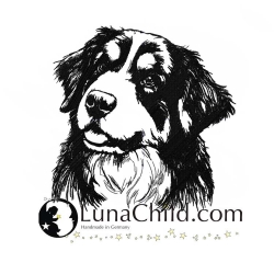 Stickdatei Berner Sennenhund Buddy Hund Stickdatei Berner Sennenhund Buddy Hund