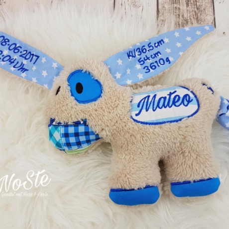 Kuschel Eselchen *Miriam*