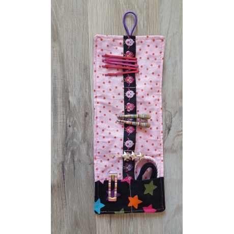 Haarspangenorganizer klein