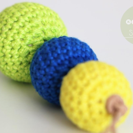 Schlüsselanhänger  ✭  Nationalfarben Brasilien