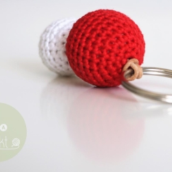 Schlüsselanhänger  ✭  Flagge DÄNEMARK TUNESIEN SCHWEIZ