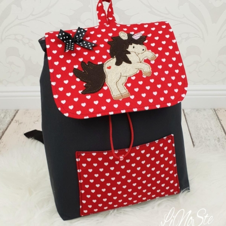 Kita Rucksack *Einhorn*