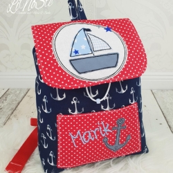 Kita Rucksack *Maritim*