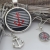 Anker Schmuckset maritim Geschenk Frauen Freundin Jahrestag