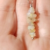 Welo- Opal Anhänger, Kettenanhänger, 925 Silber