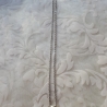 Kette mit Cabochon Anhänger Frau Madame Vintage Stil