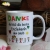 Tasse - DANKE - für die beste Erzieherin der Welt