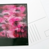 Aquarell Kunstdruck Postkarte *Pusteblume*