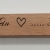 Gravierter Holz Kugelschreiber im Etui mit Gravur Wunschtext Name