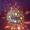 Namemslampe Geburtslampe mit Name Kinderzimmerlampe Geburtslampe