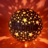 Namemslampe Geburtslampe mit Name Kinderzimmerlampe Geburtslampe