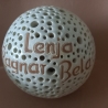 Namemslampe Geburtslampe mit Name Kinderzimmerlampe Geburtslampe
