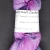 Handgefärbte Sockenwolle mit Glitzerfaden,100g