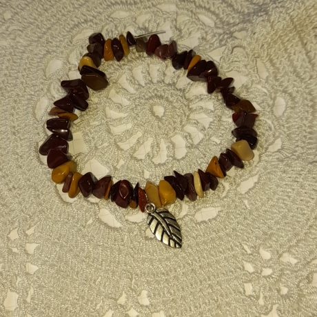 Armband  Stein Herbst