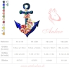 Anker Stickdatei – Tropischer Sommertraum mit Hibiskus