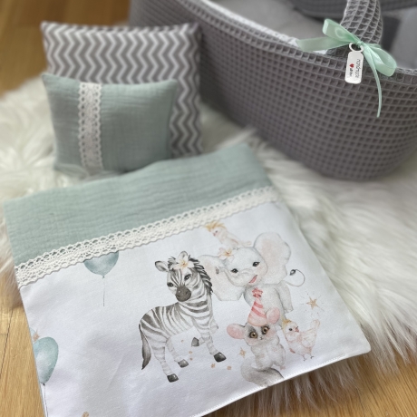 Tragetasche für Puppen 50-55 cm, Farbe Nr.6, Verschiedene Farbe