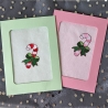 Stickdatei Zuckerstange einzeln plus 2x ATG Hülle Stickdirwas