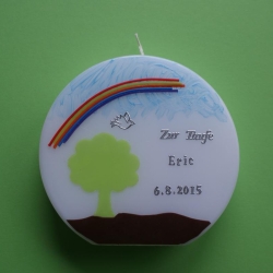 2022 Lebenskerze Eric