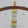 Weinflaschenbrücke /Halter für Eine Flasche und Vier Gläser