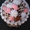 Torte Geschenkebox, Aufbewahrungsbox groß