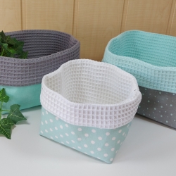 Praktische Utensilos in verschiedenen Größen - Elefanten