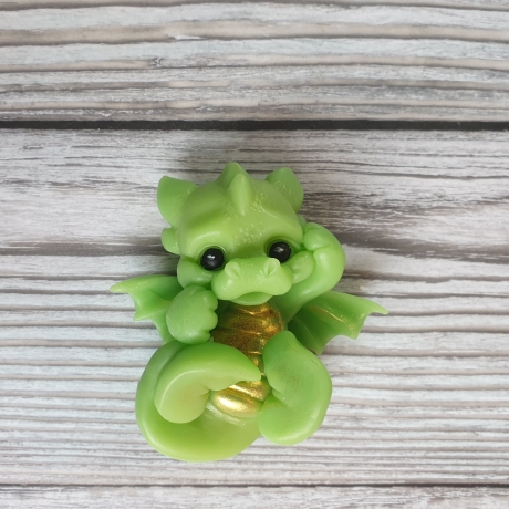 Glycerin Seife Drache