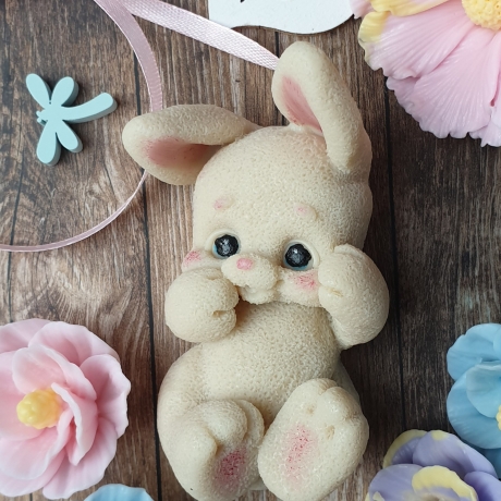 Seife Hase Süß