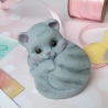 Seife Katze