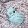 Seife Katze