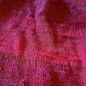 handgestrickter Dreiecks-Schal