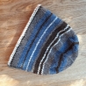 gestricktes Beanie aus Trachtenwolle