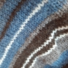 gestricktes Beanie aus Trachtenwolle
