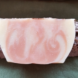 Vollmond Zedern-Rosenholz Duschseife vegan REDUZIERT