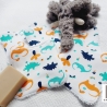 Waschtuch Abschminkpad groß 5er Set