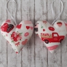 Falling In Love - items on white