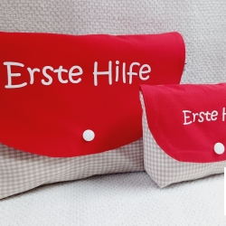 Medikamententasche Erste Hilfe Set
