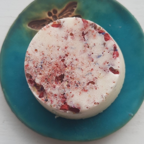 Vegane Neumond Rose Duschbutter REDUZIERT