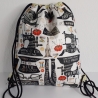 She Who Sews - black/white items
