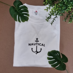 T-shirt Nautical