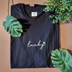 T-Shirt lucky