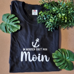 T-shirt im Norden