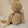 Faultier, Unikat,  Amigurumi,  ca. 45 cm, gehäkelt 