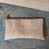 Tasche aus KORK, Handytasche, NATUR fair vegan handmade